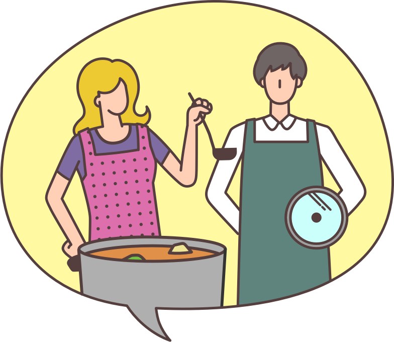 cookery groups